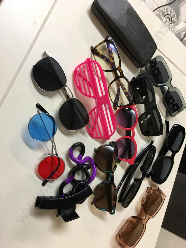Assorted Sunglasses Etc Image 1++
